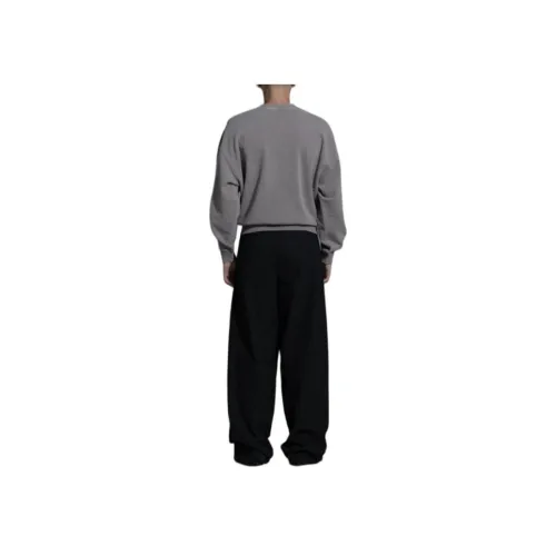 Han Kjobenhavn Lime Gray Мужские Свитшоты