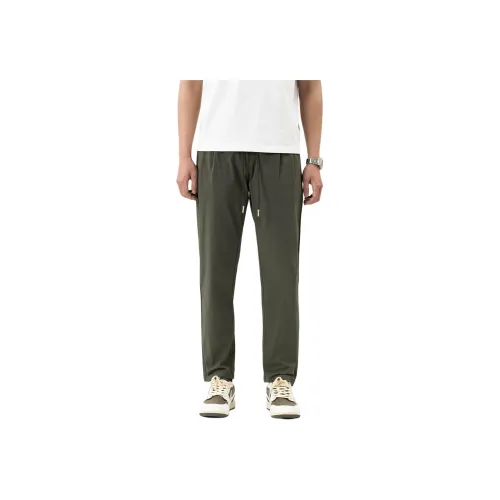 Fingercroxx Мужские Повседневные Штаны