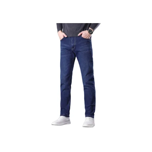 JEANSWEST Z 511 Blue Men's Jeans