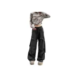 Темно-серый