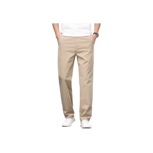 XIGUAN Унисекс Повседневные Штаны