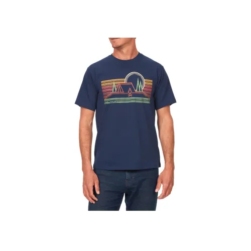 Marmot Мужская T-рубашка