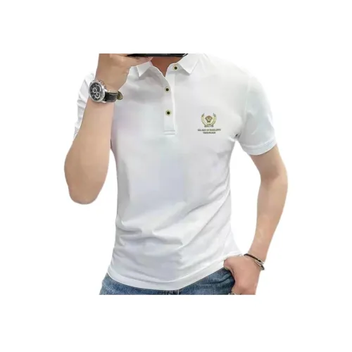 DABAISHA Мужская футболка с коротким рукавом