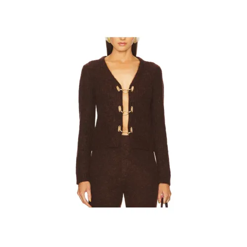 CULT GAIA Трикотаж Женский Коричневый