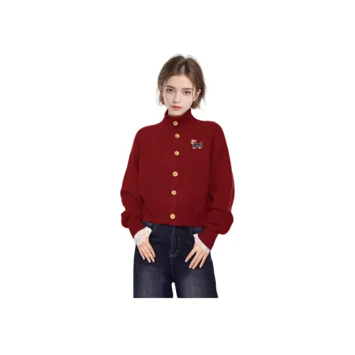 Princess Berdele Трикотаж Непринужденный стиль Подкладочная ткань Внутренний слой Верх Женские