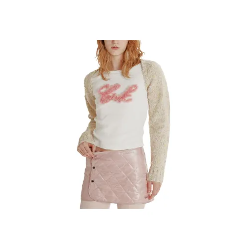 Crank KNIT BOLERO Кардиган Трикотаж Женский