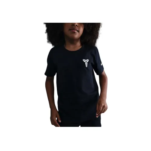 NIKE Черные Унисекс Футболки