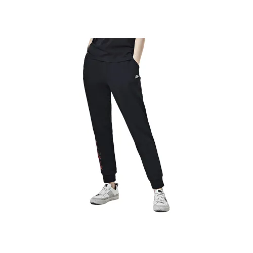 KAPPA Вязаные тренировочные брюки женские