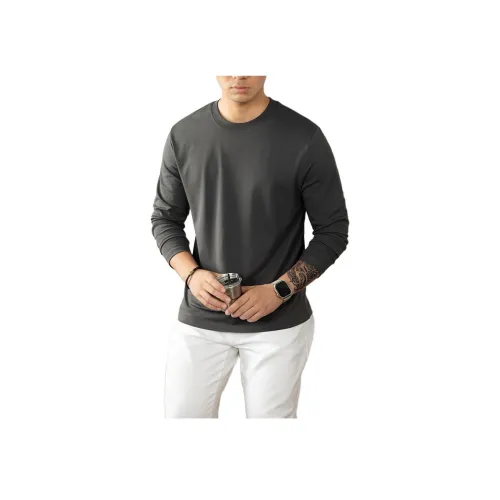 PERDONTOO Длинный рукав Т-рубашка Мужская