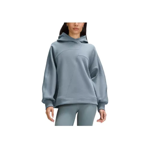 lululemon Plush Fleece OVERSIZED Толстовка Свитшот Женские