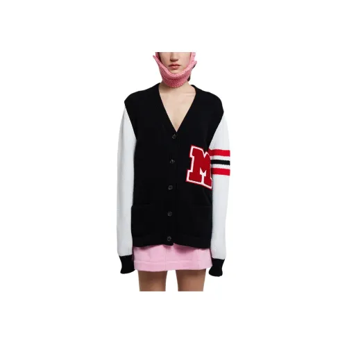 MIU MIU Черные Женские Свитеры