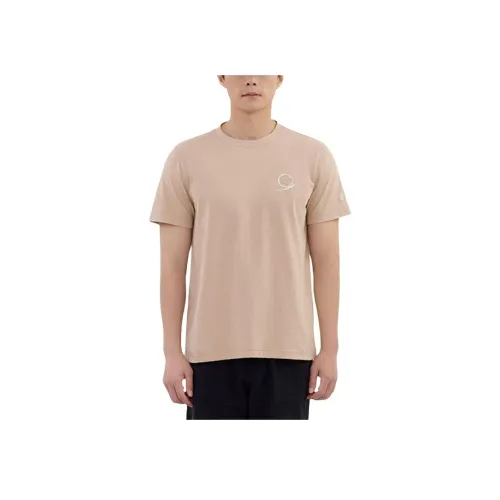 Lafuma T-Shirt Мужская Темно-Верблюжий