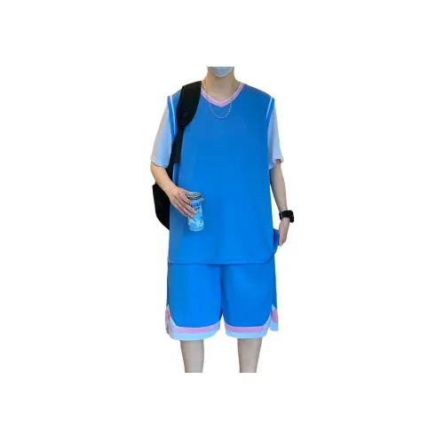 EMINU Мужские баскетбольные костюмы