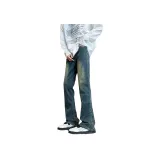 Винтажный синий (эластичный, улучшенный)