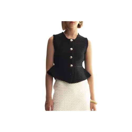 CRUSH COLLECTION Женские жилеты