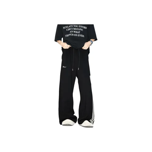 Magmode Унисекс Повседневные Брюки