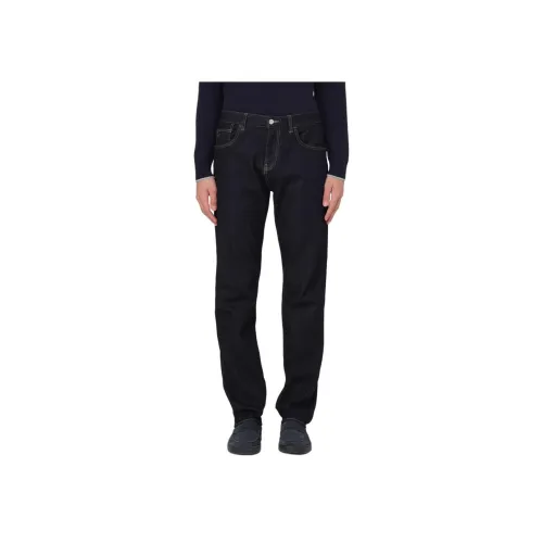 ARMANI EXCHANGEAE Джинсы Мужские Индиго