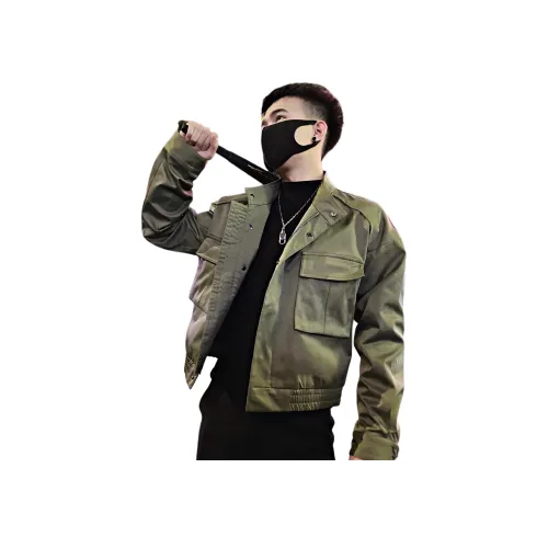 FRQ Army Green Унисекс Куртки