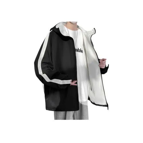 PWUE Унисекс Куртки