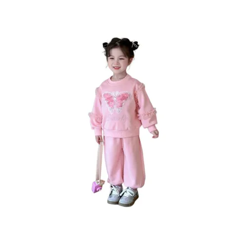 MUMUWU HOUSE Повседневная спортивная одежда комплект из 2 предметов детский