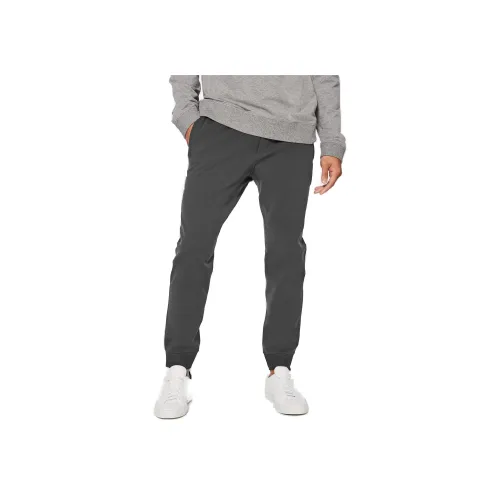 lululemon Sojourn Спортивные брюки Мужские Черный Серый