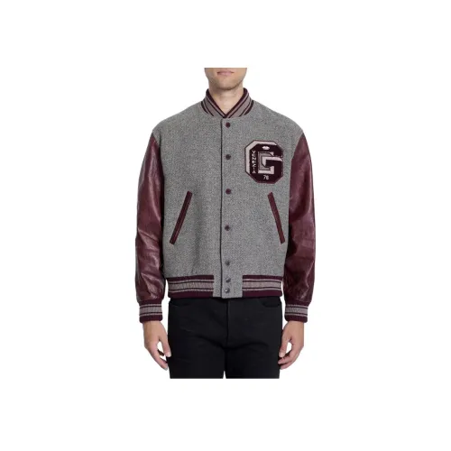 Golden Goose Серый Мужской Куртки