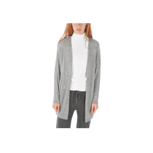 WOOLRICH Серый Женские Кашемировые Свитеры