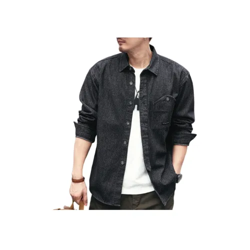 GELANLU Унисекс Рубашки