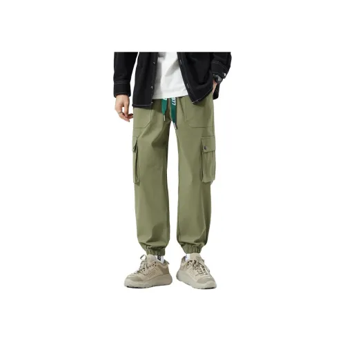 NRTY Мужские Карго Брюки