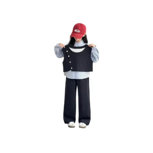 Than Than Me Повседневная спортивная одежда для детей