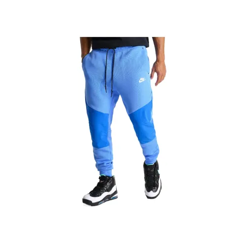 nike Sportswear Tech Fleece Вязаные Тренировочные Штаны Мужские