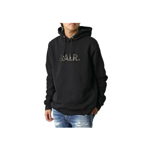 BALR. Мужские черные свитшоты