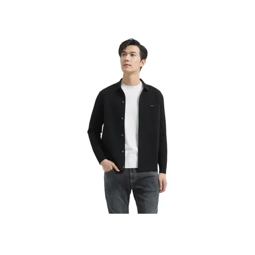 Ancient Shark Черный 05017621 Мужской Трикотаж