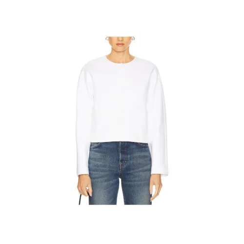 VINCE Белый Женский Куртки