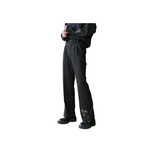 Weles Повседневные брюки Унисекс Черный