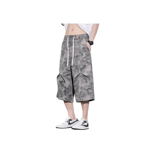 WilliamPOLO Повседневные шорты унисекс