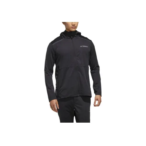 Adidas Explorer Hybrid Куртки и Пальто Мужские Черные