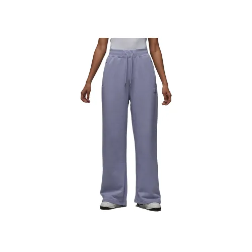 Jordan Flight Fleece Вязаные Тренировочные Штаны Женские