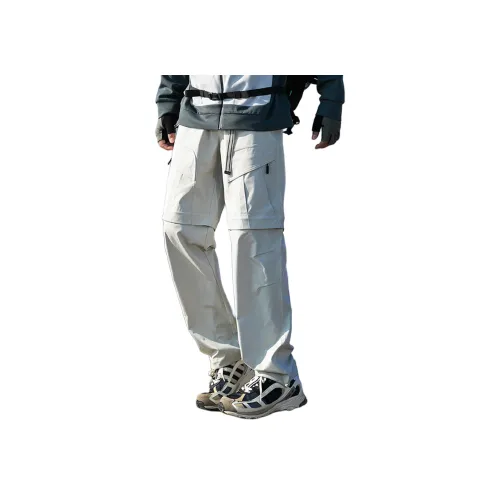 RAP PANDA Унисекс Брюки карго