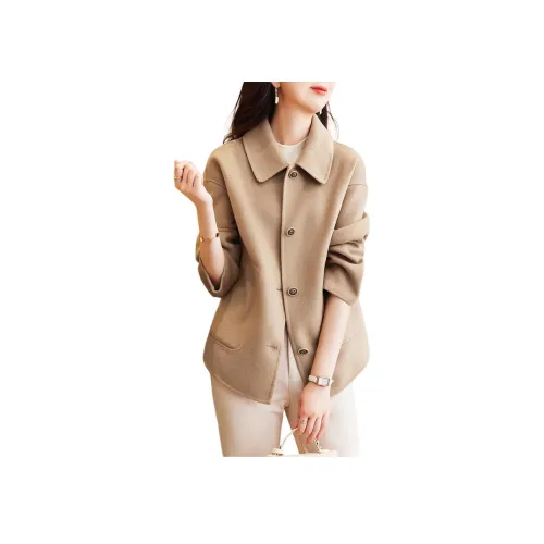 XWI Кофе Женские Пальто