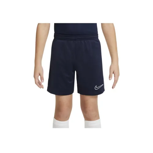 nike Dri Fit Academy23 Kids Shorts Детские Obsidian Color