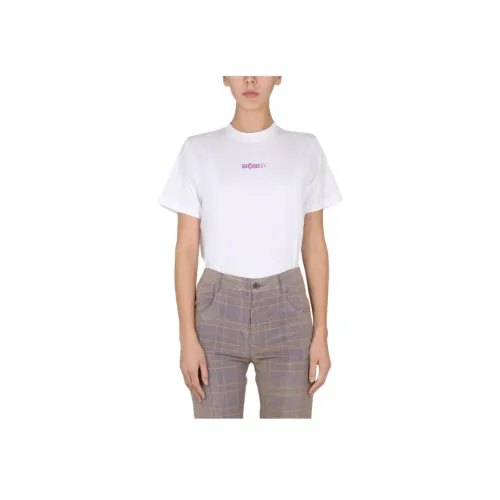 McQ Alexander McQueen Белые Женские Рубашки T