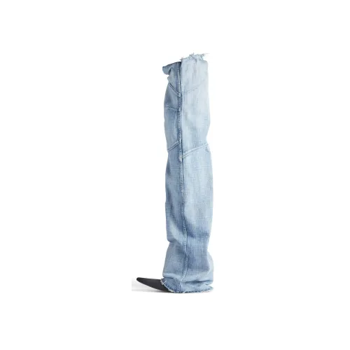 Balenciaga Over The Knee Boots High Top Женские