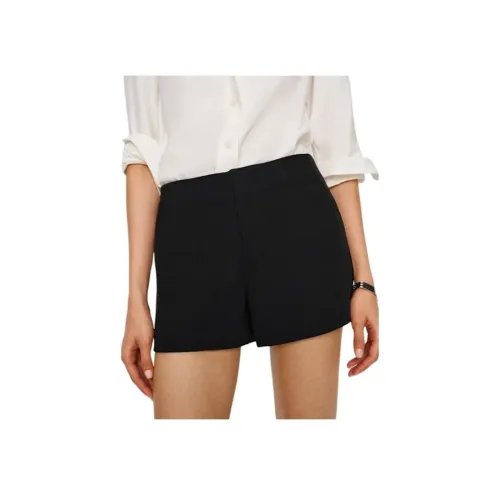 Reformation Черные Женские Повседневные Шорты