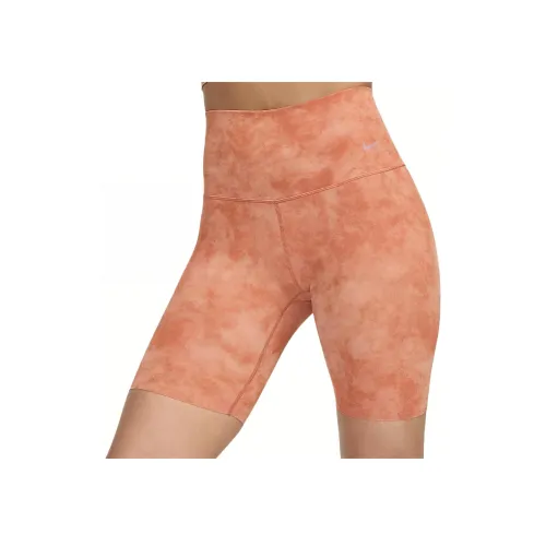 nike Мягкие спортивные шорты с высокой посадкой для женщин Burnt Sun Excellence