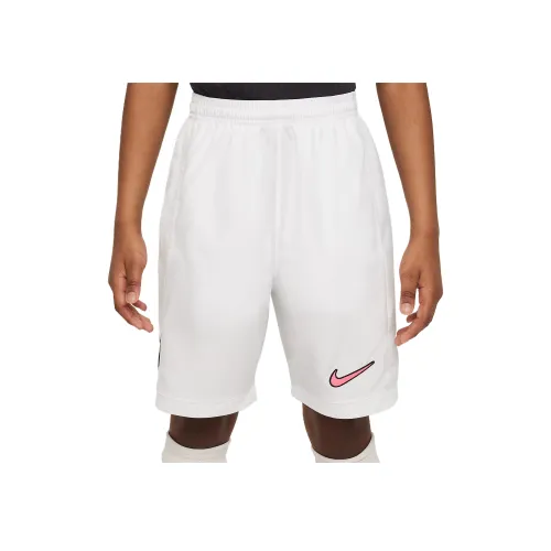 nike AcademyDri Форма Шорты Детские Белые