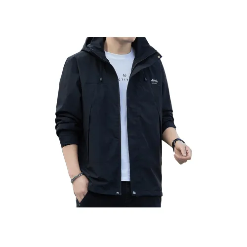 JEEP SPIRIT Дышащие Куртки и Пальто Унисекс