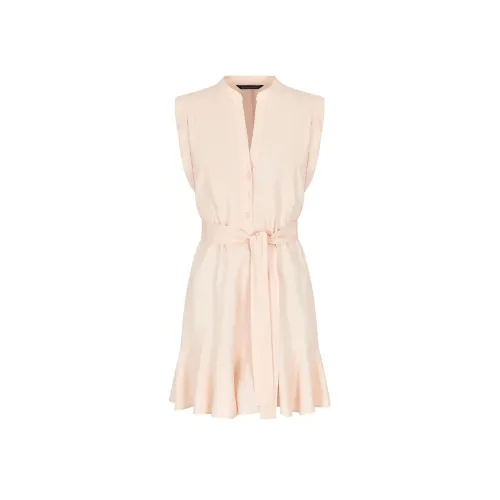 ARMANI EXCHANGEAE Без рукавов Платье Женское Розовое