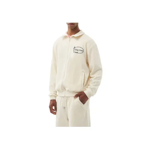 Filling Pieces Серый Белый Мужские Куртки