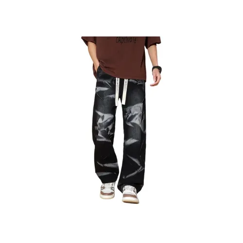 MDGR Унисекс Джинсы